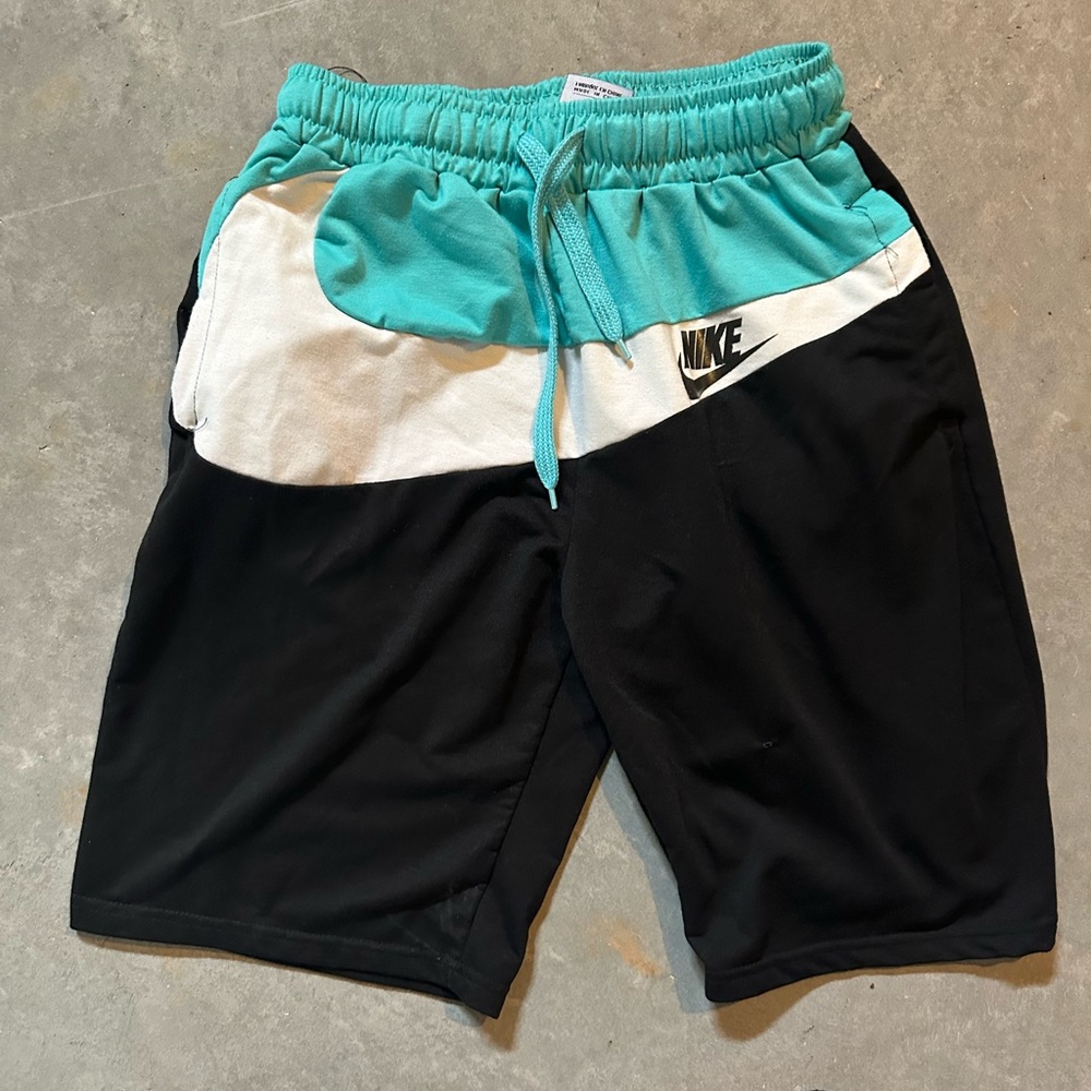 M Nike Shorts.